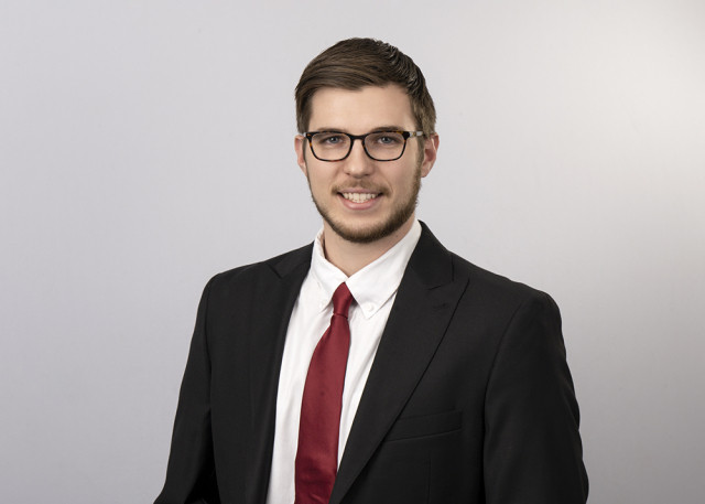 Headshot of Joe Alberts